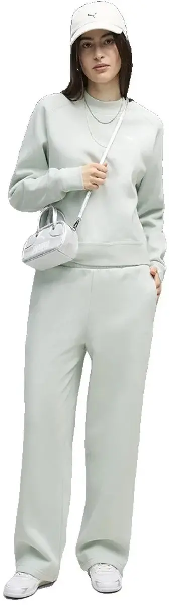 PUMA Standard Trainingspak Créme De Mint - XXS