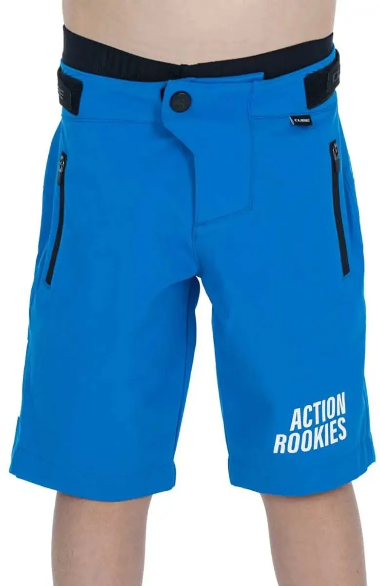 Cube Vertex Rookie X Korte Broek