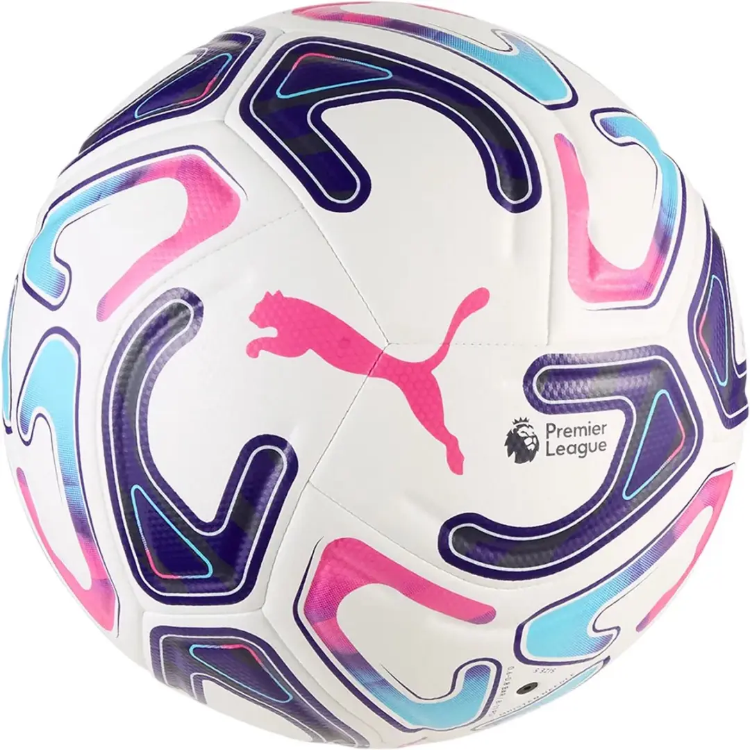 PUMA Stellar Cup PL Reactivity Voetbal - Roze 3