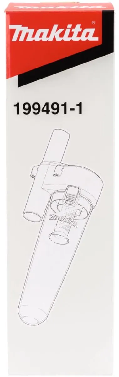 Makita Stofreservoir 400ml