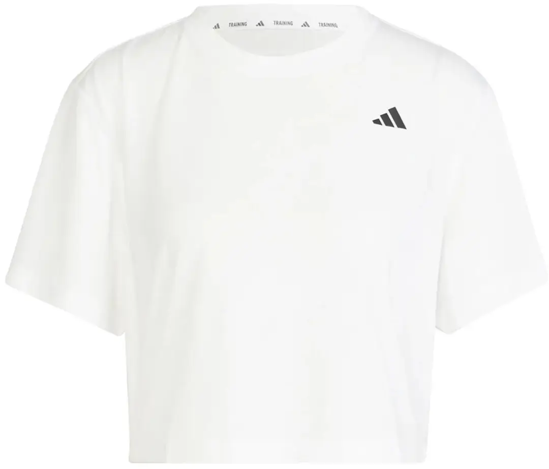 Adidas Train Essentials Boxy T-shirt Wit - 2XL