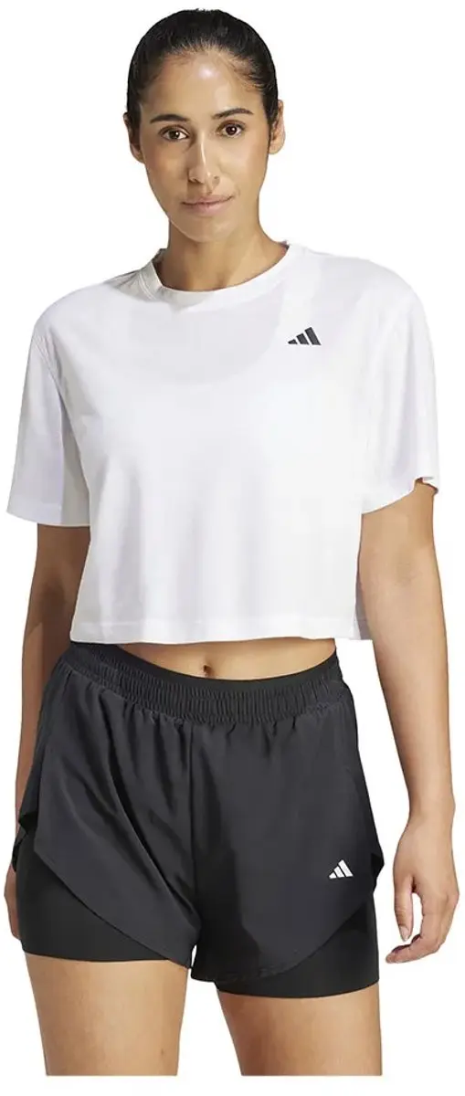 Adidas Train Essentials Boxy T-shirt Wit
