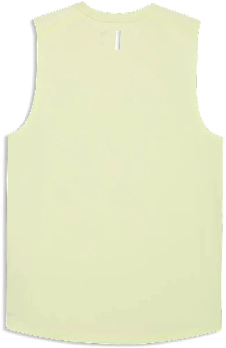 PUMA Pwrtrain Mouwloos T-shirt - 2XL - Apple Spritz
