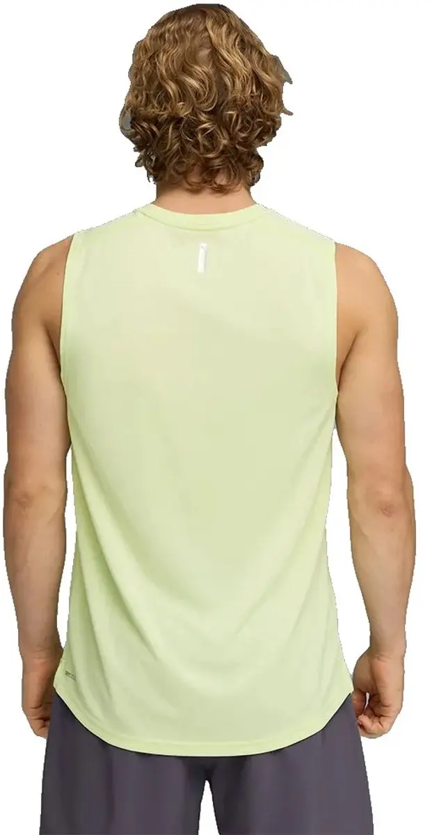 PUMA Pwrtrain Mouwloos T-shirt - 2XL - Apple Spritz