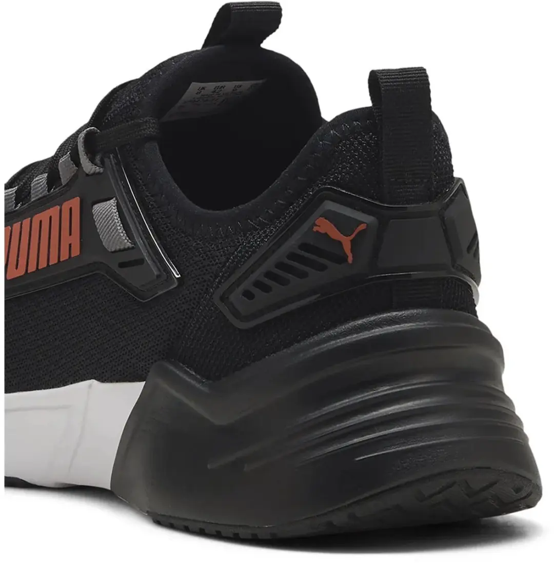 PUMA Retaliate 3 Hardloopschoenen - EU 45 - Zwart