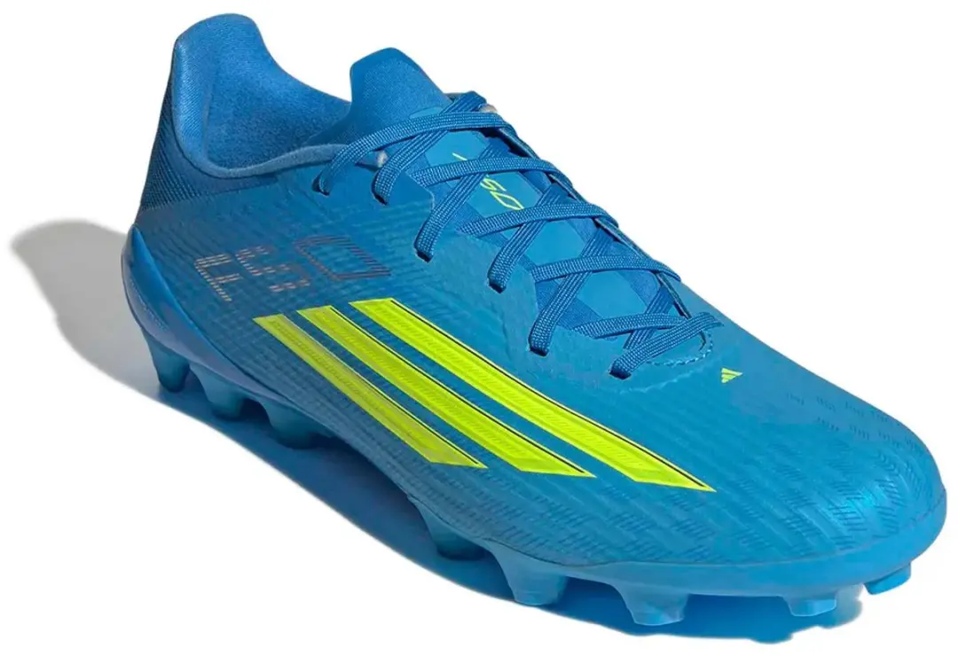 adidas F50 League 2G/3G AG Voetbalschoenen - Blauw - EU 42 2/3