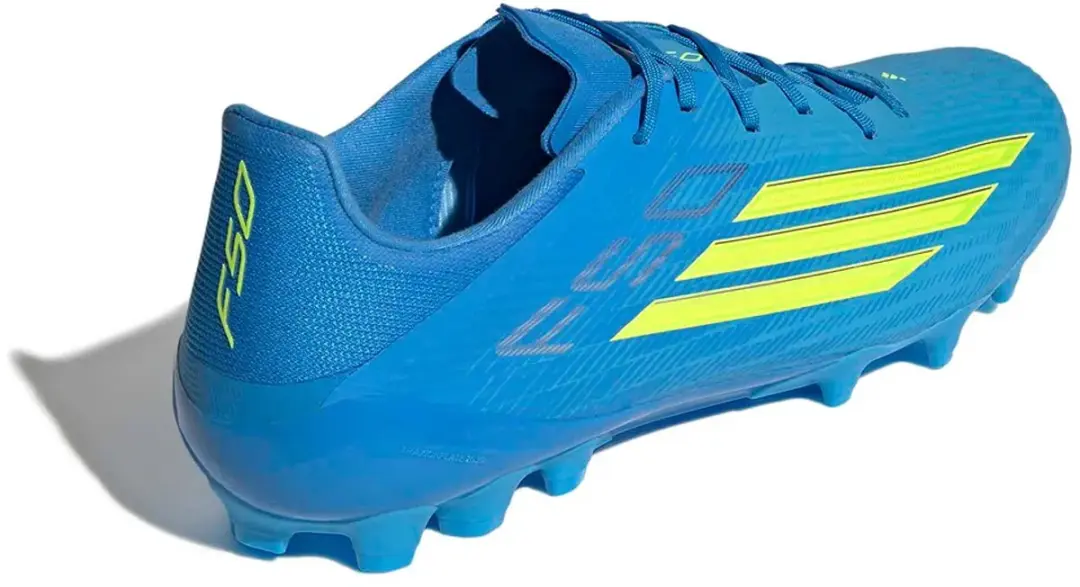 adidas F50 League 2G/3G AG Voetbalschoenen - Blauw - EU 42 2/3