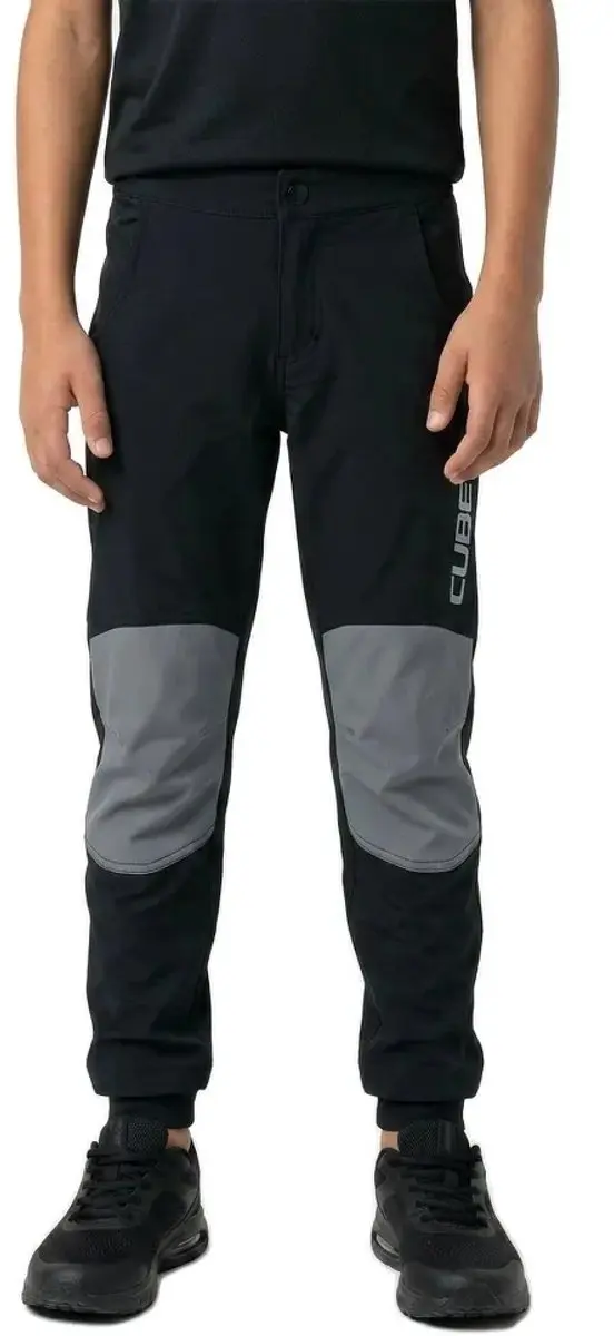 Cube Vertex Lightweight Rookie Baggy Broek M - Zwart