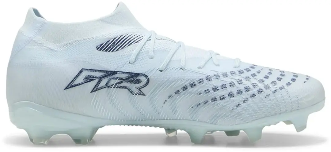 PUMA Future 9 Match FG/AG Voetbalschoenen - Blauw - 40.5