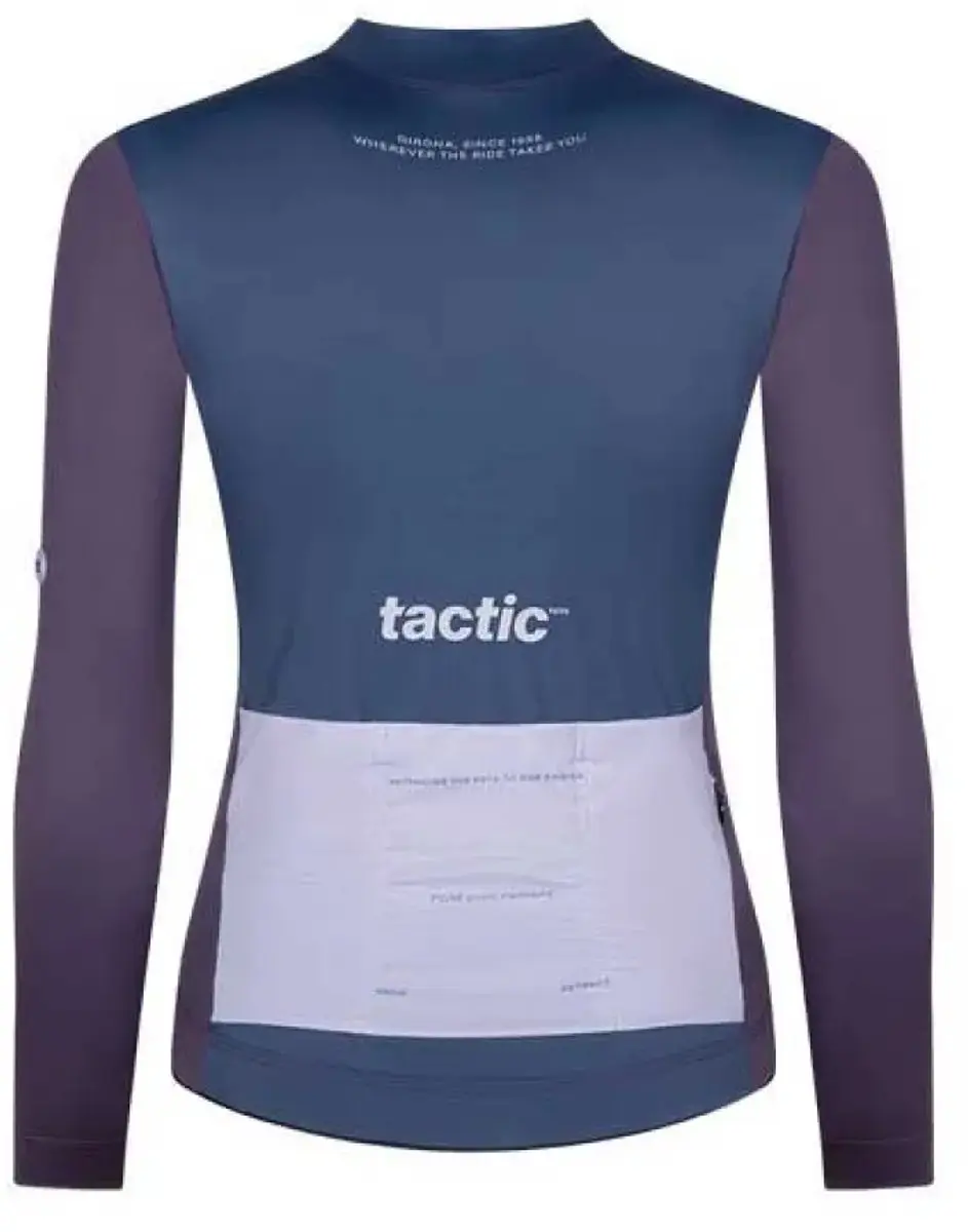 Tactic Retrace Trui - Grijs S