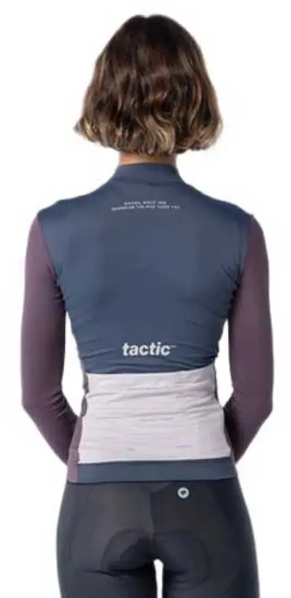Tactic Retrace Trui - Grijs S