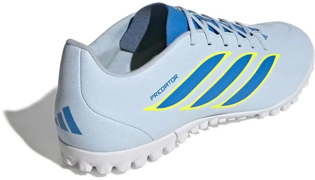 Adidas Predator Club TF Voetbalschoenen - Blauw - EU 46