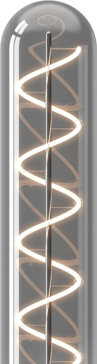 Calex E27 Rookglas Lichtbron - 1800K Warm Wit - afbeelding 5 van 5