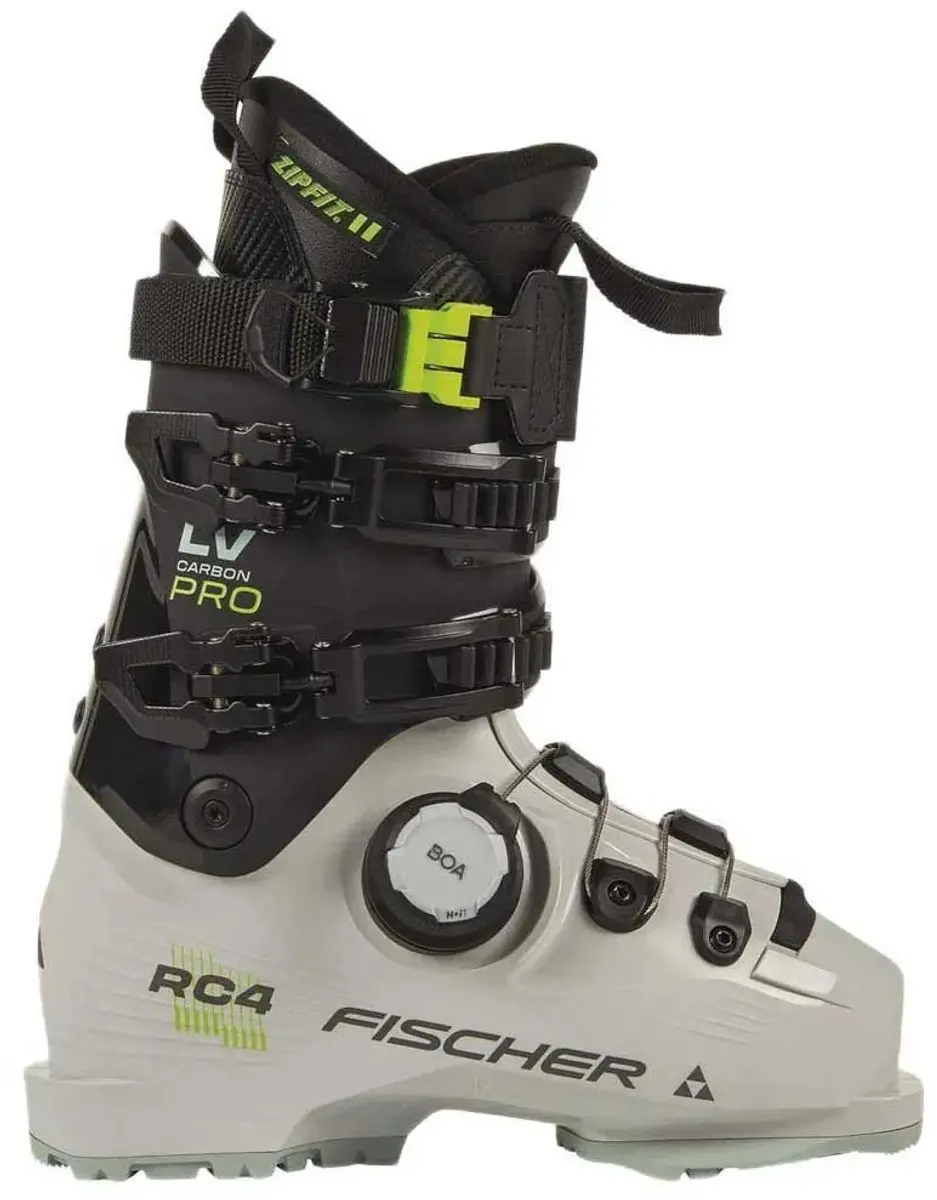 Fischer RC4 Carbon Pro LV Boa Alpine Skischoenen 28.5