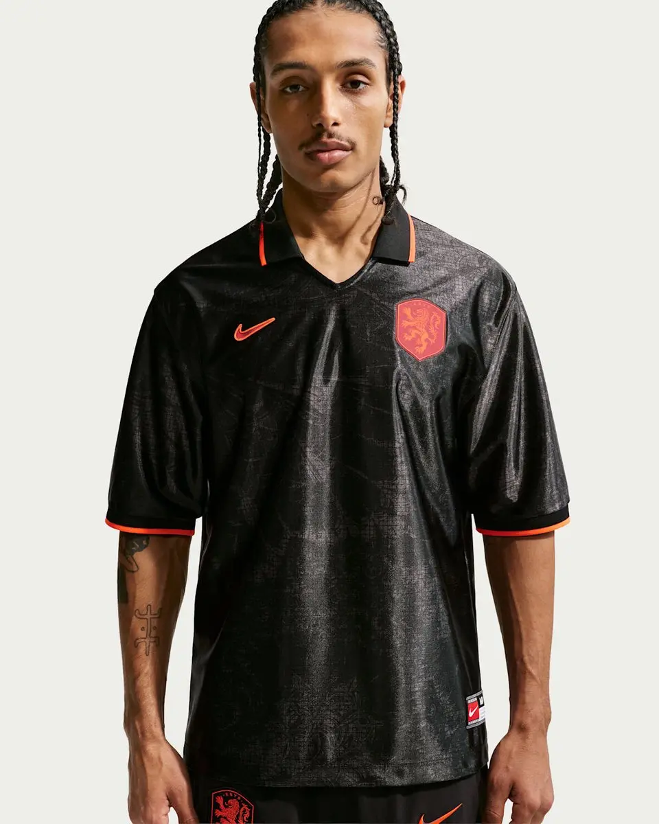 Nike Energy Dri-FIT Voetbaltop M