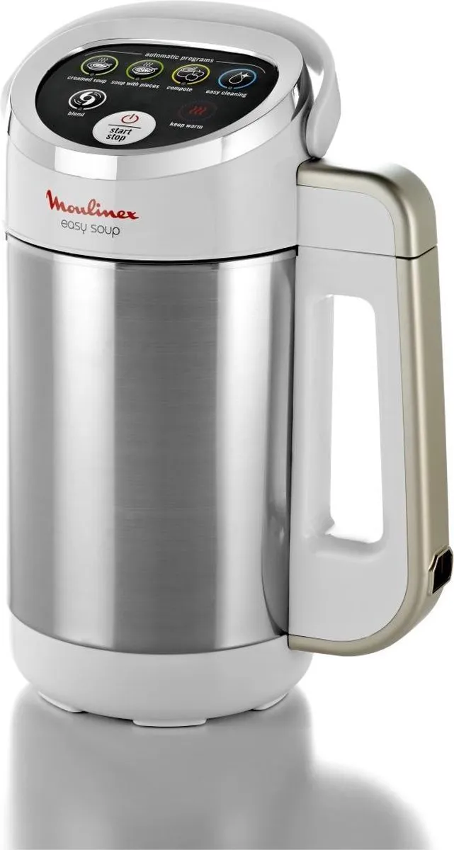 Moulinex Easy Soup LM8411 Soepmaker 1000W - Grijs