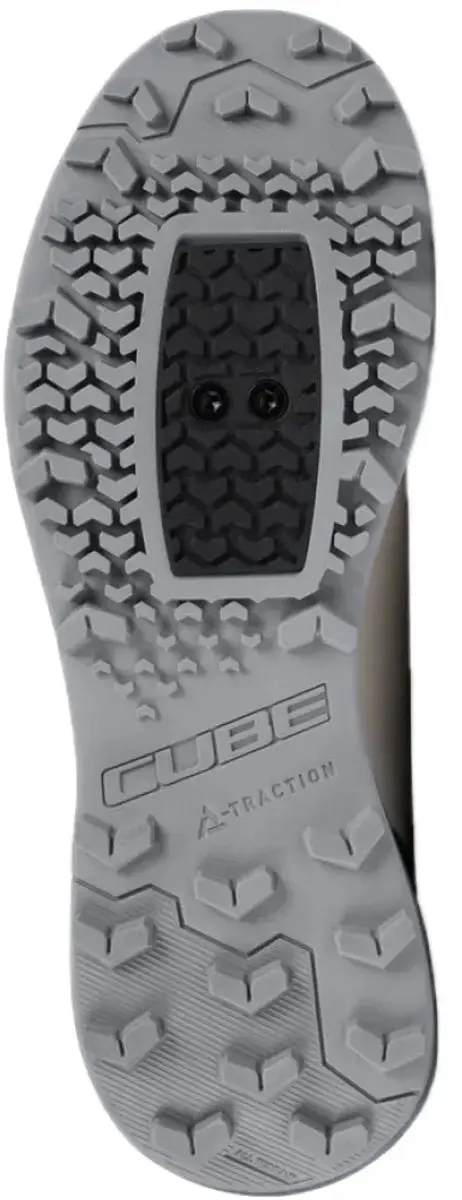 Cube Ox Pro MTB-schoenen 41 - Wit