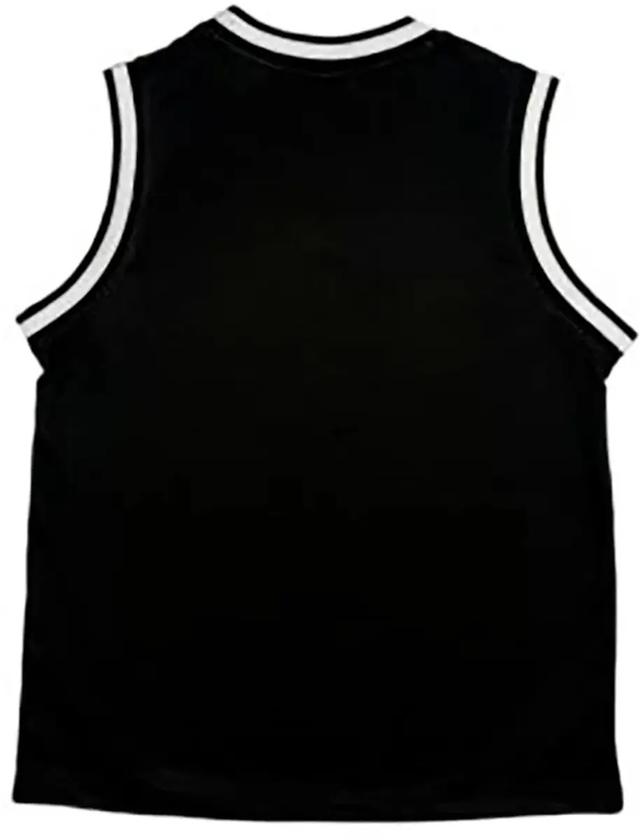 Everlast Mouwloos T-shirt 158 - Zwart