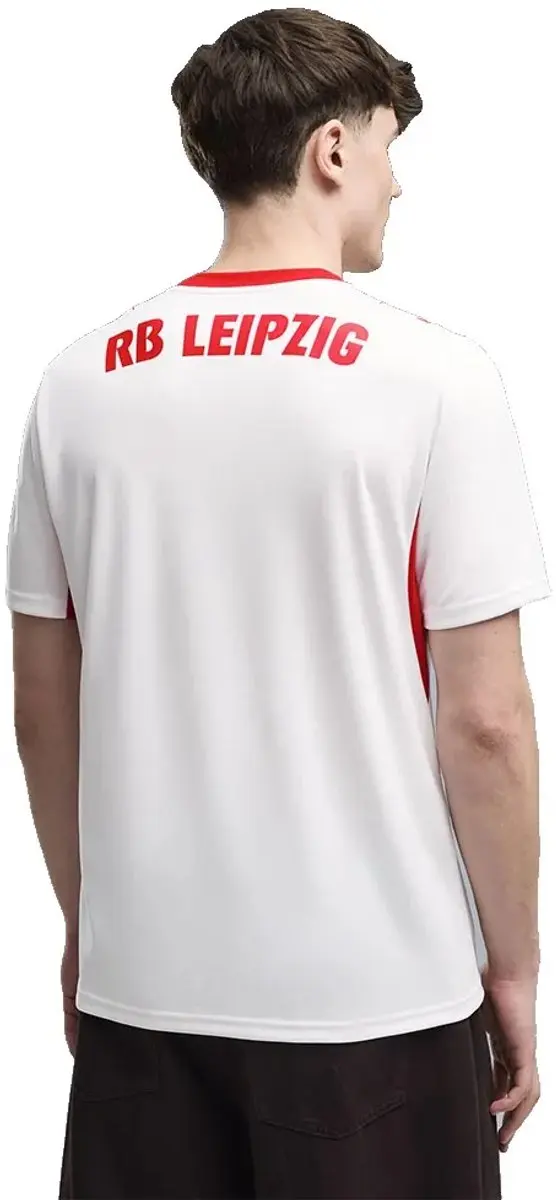 PUMA Red Bull Leipzig Thuis T-shirt - Wit - XS
