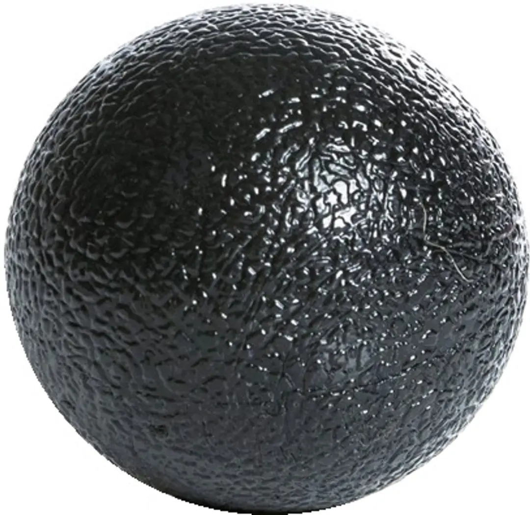 Gymstick Knijpbal - Zwart