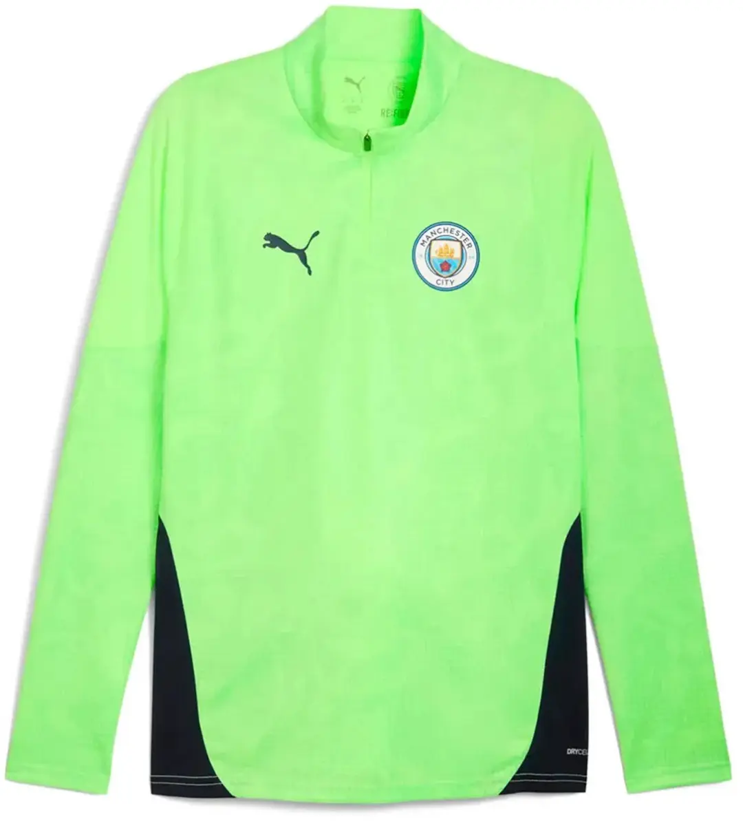 PUMA Manchester City FC Training Sweatshirt