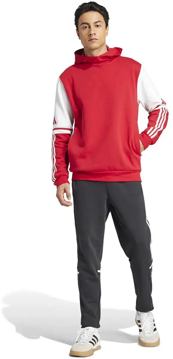 adidas Squadra 25 Hoodie - Rood M