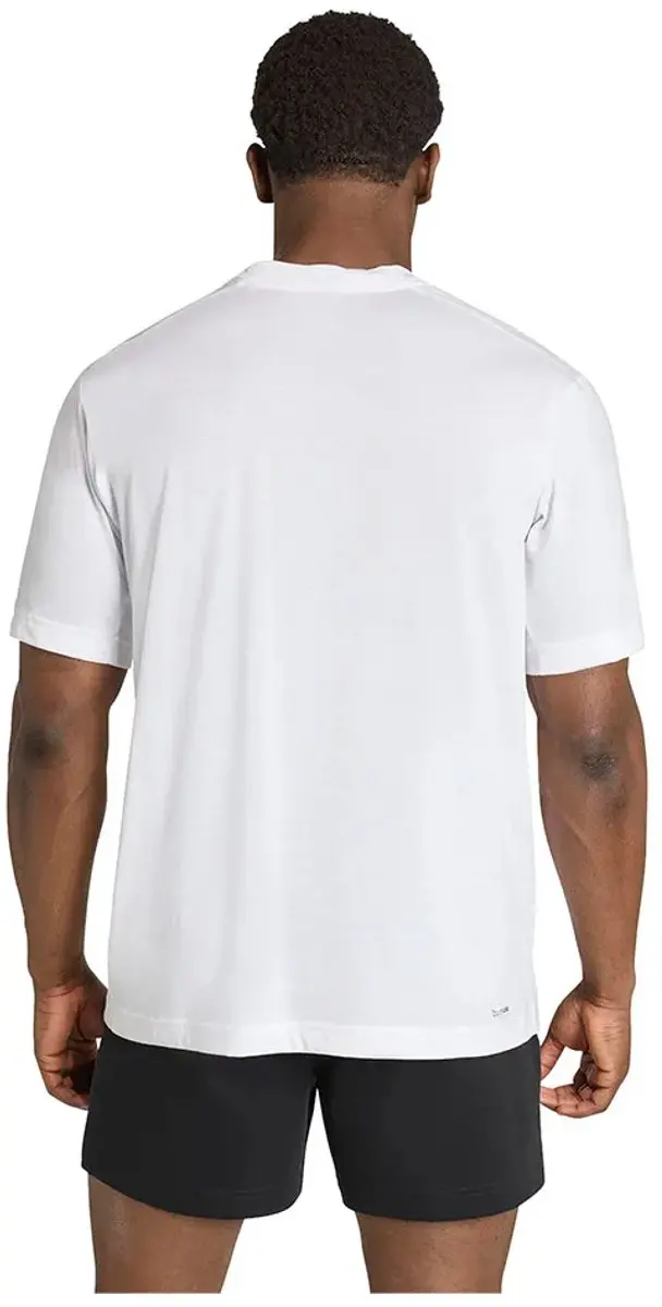 Adidas Workout Essentials Feelready T-shirt M - Wit
