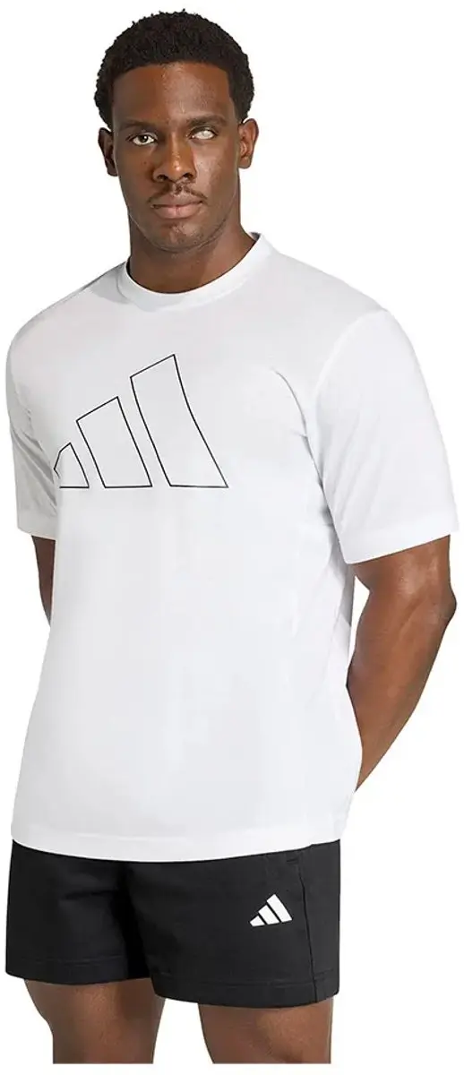 Adidas Workout Essentials Feelready T-shirt M