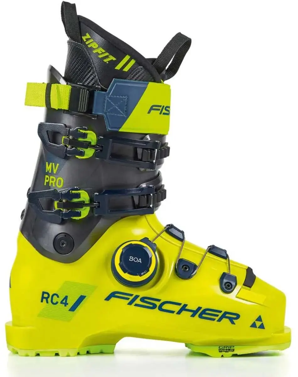 Fischer RC4 Pro MV Alpine Skischoenen 23.5