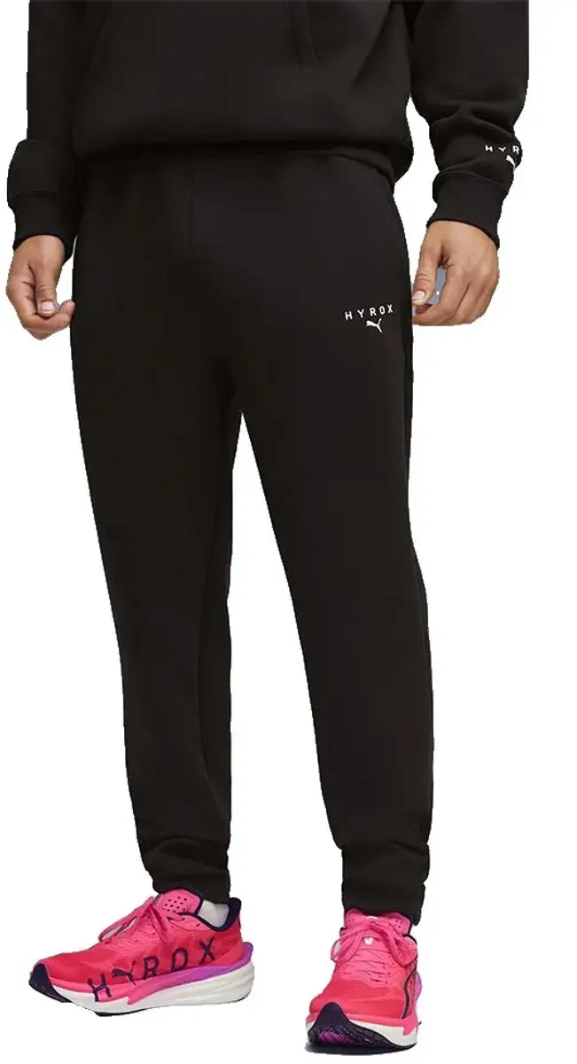PUMA X Hyrox Cloudspun Elevated Trainingsbroek L - Zwart