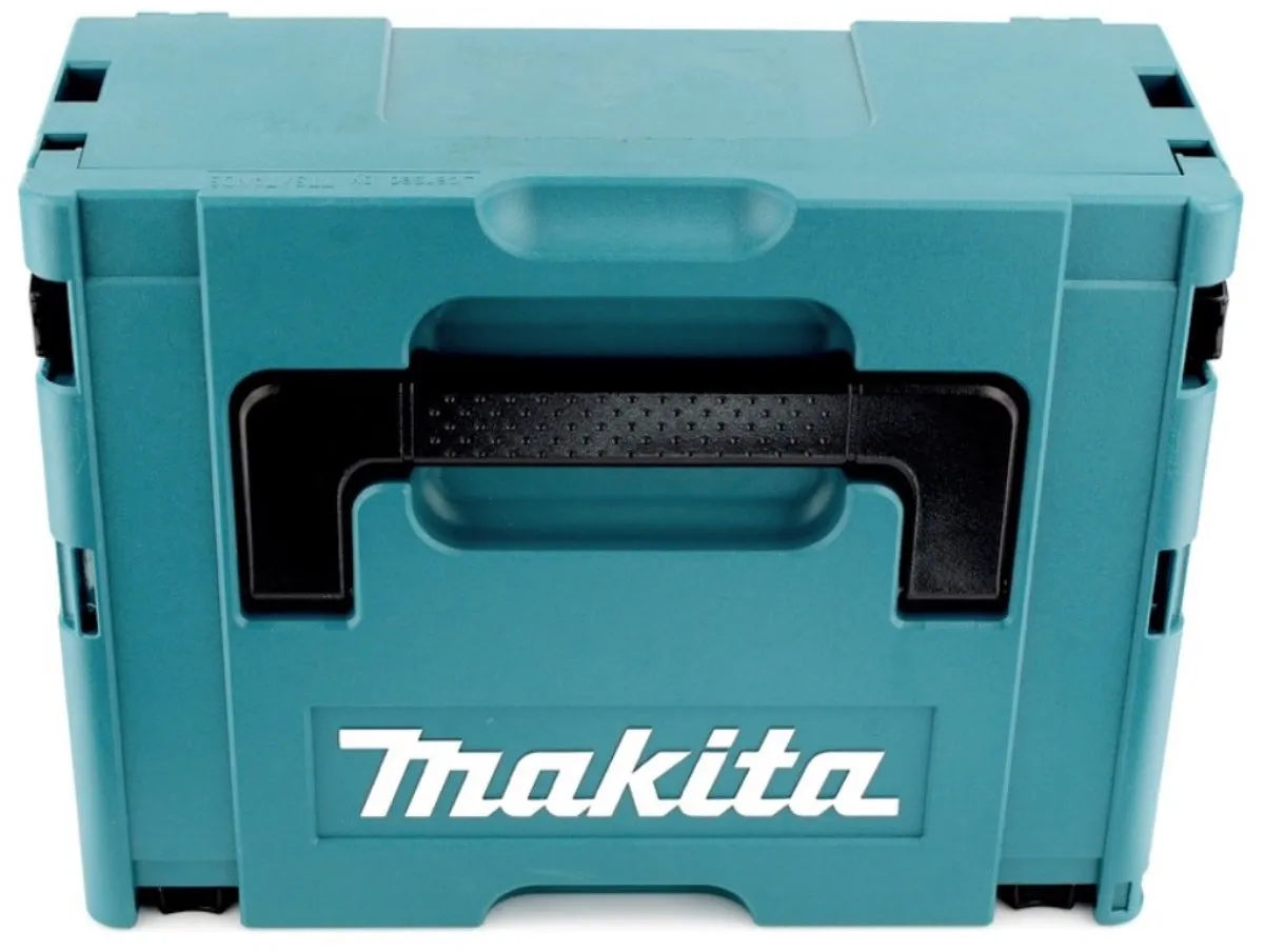Makita DFS250Y1J Gipsschroefmachine - 18V 1500mAh