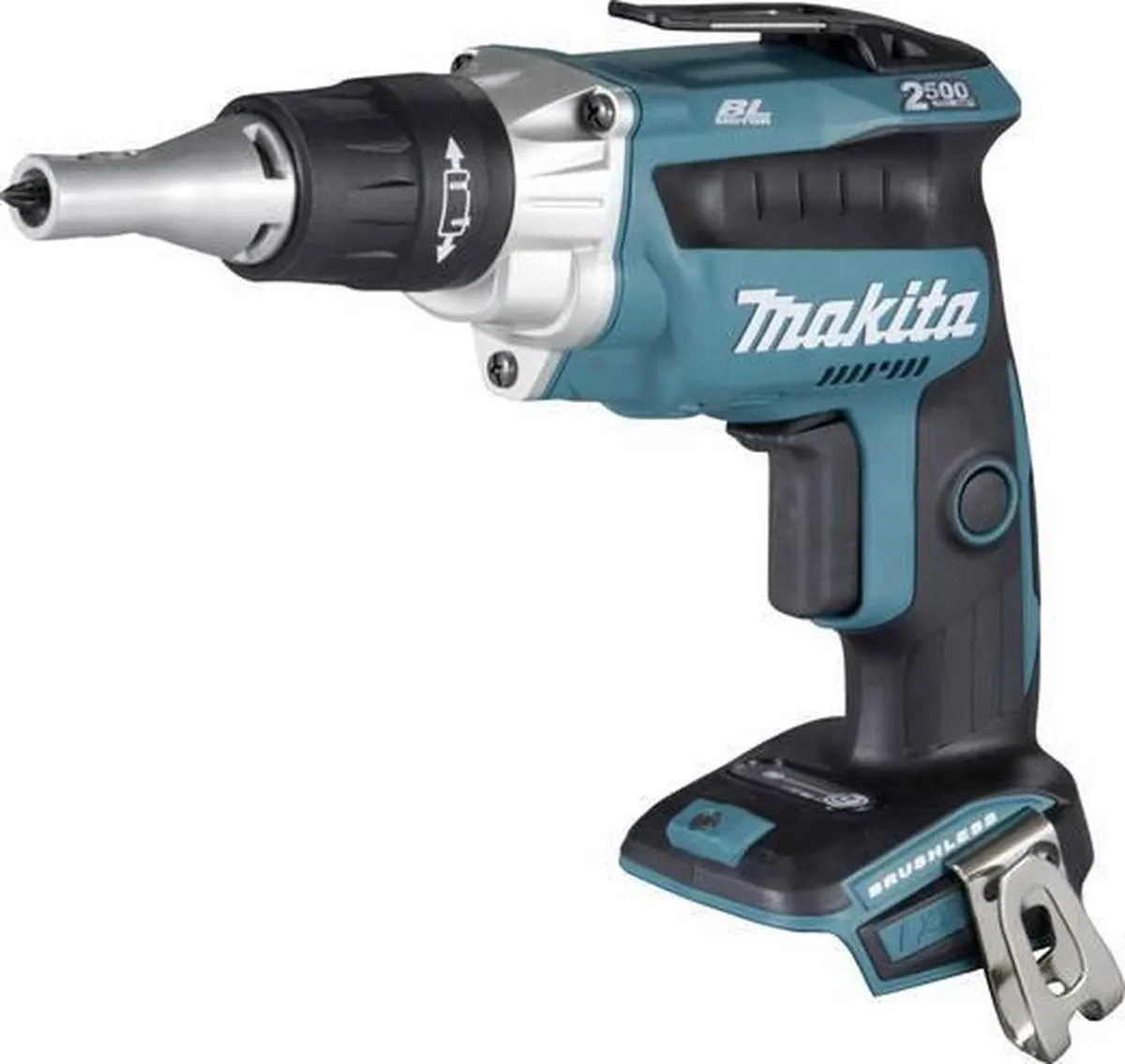 Makita DFS250Y1J Gipsschroefmachine