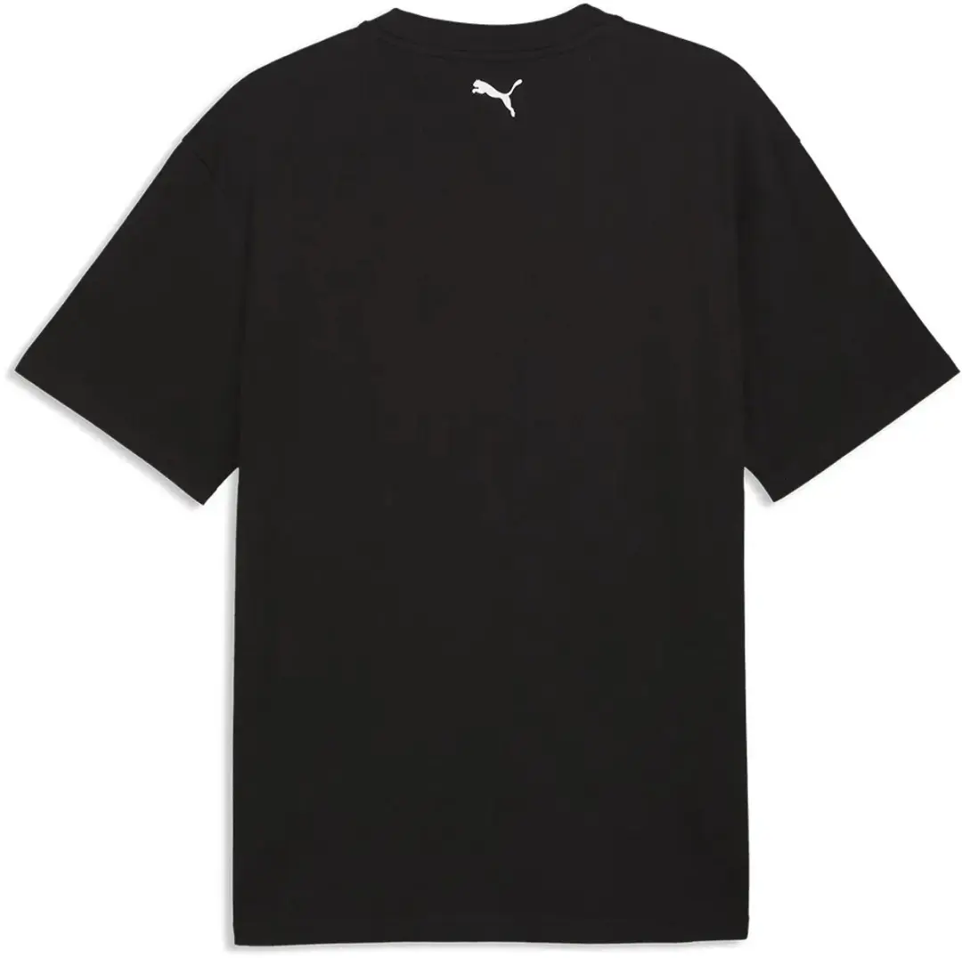 PUMA Varsity VII T-shirt - M - Zwart