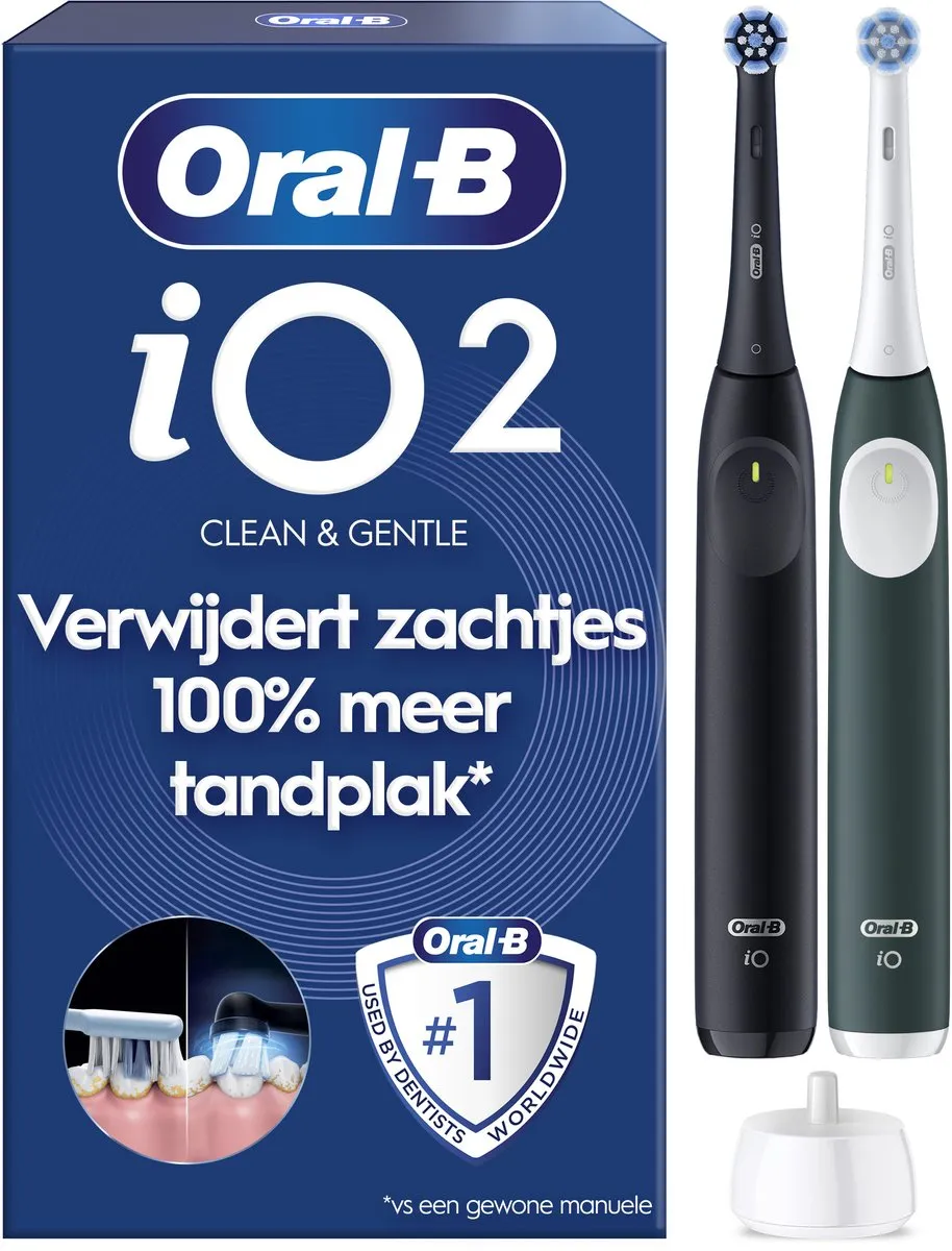 Oral-B iO2 Elektrische Tandenborstel