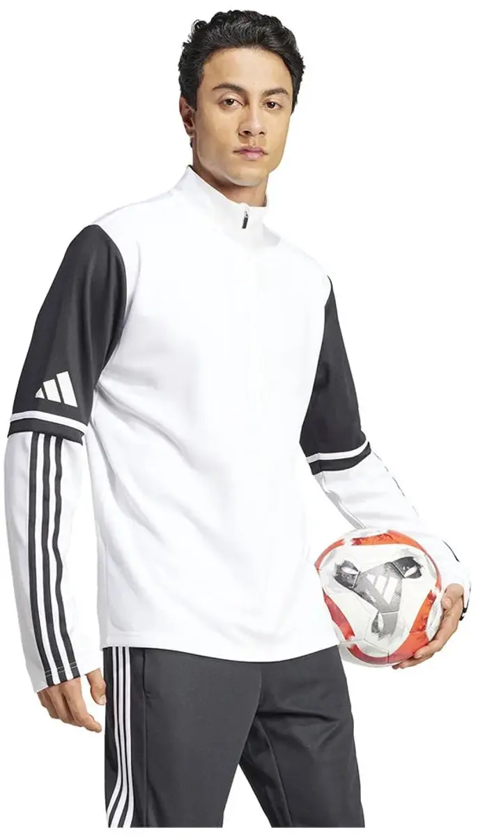 Adidas Squadra 25 Training Sweatshirt - Wit L