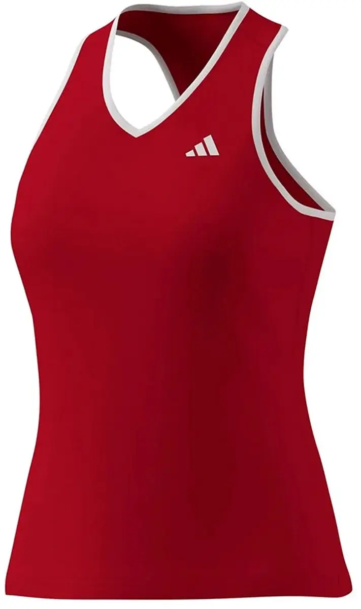 Adidas Tennis Classics Mouwloos T-shirt
