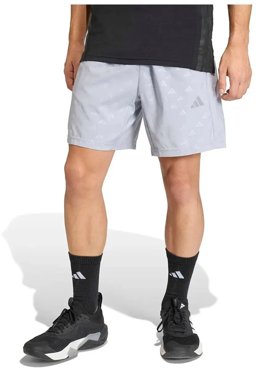 adidas Workout Essentials Brandlove Woven Korte Broek