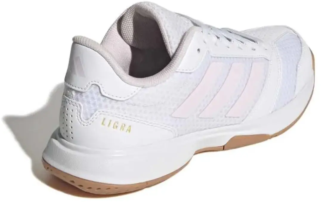 Adidas Ligra 8 Indoor Sportschoenen - Wit EU 39 1/3