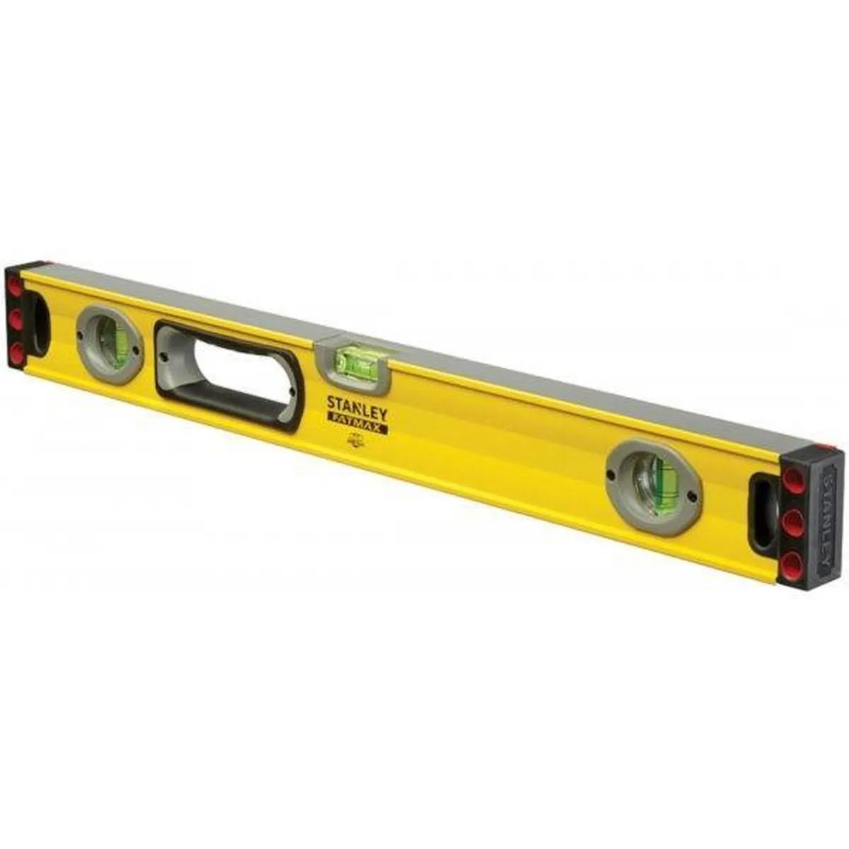 Stanley FatMax Waterpas 600mm - 3 Libellen