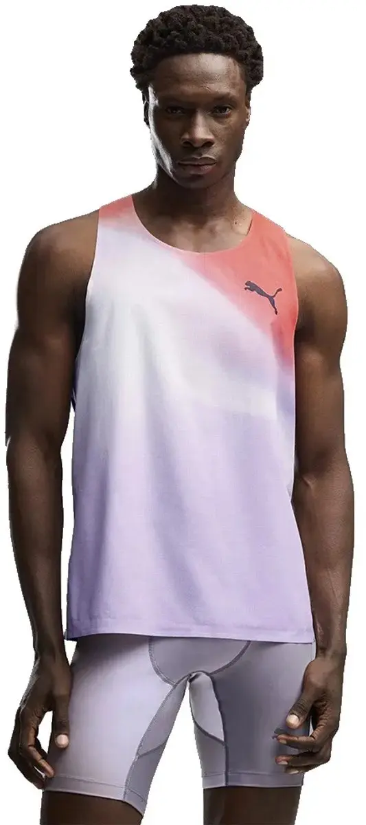 PUMA Lightspeed Ultraweave Mouwloos T-shirt