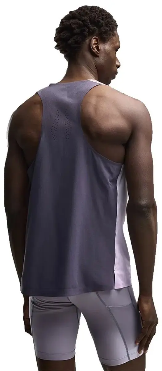 PUMA Lightspeed Ultraweave Mouwloos T-shirt - Paars M