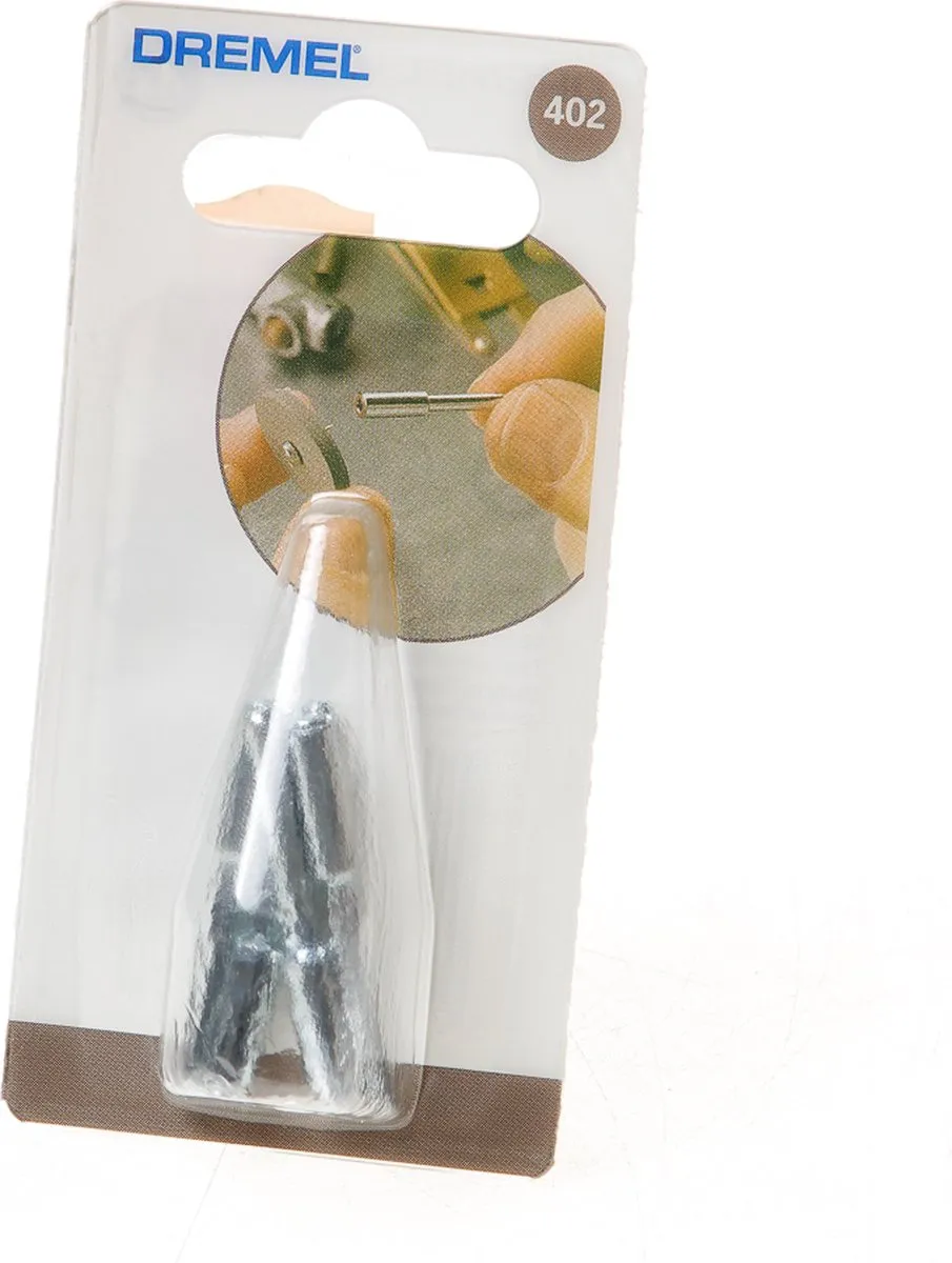 Dremel 402 Opspandoorns - 4 Stuks