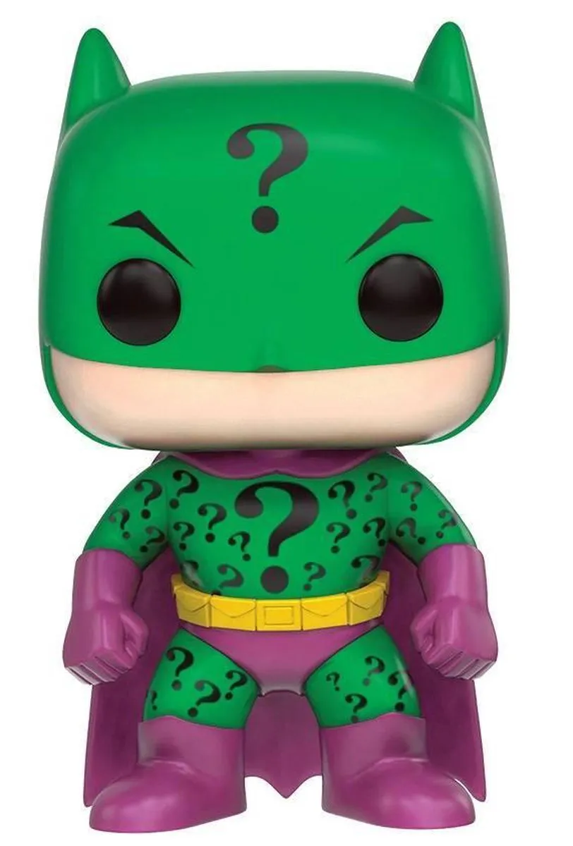 Funko Pop! The Riddler Impopster