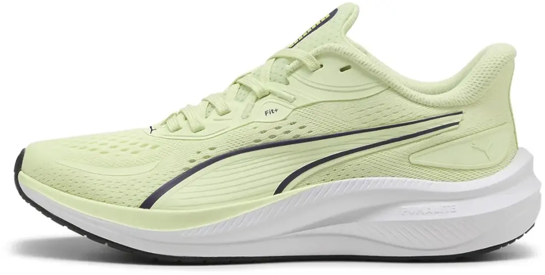 PUMA Skyrocket Lite 2 Hardloopschoenen - 42.5 - Geel