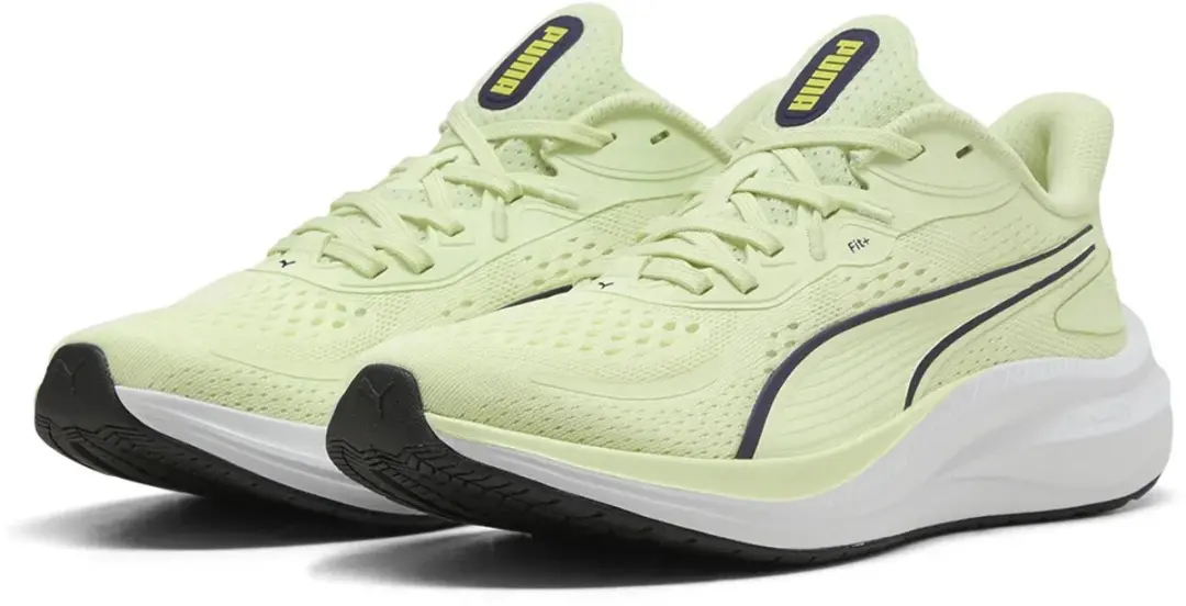 PUMA Skyrocket Lite 2 Hardloopschoenen - 42.5 - Geel