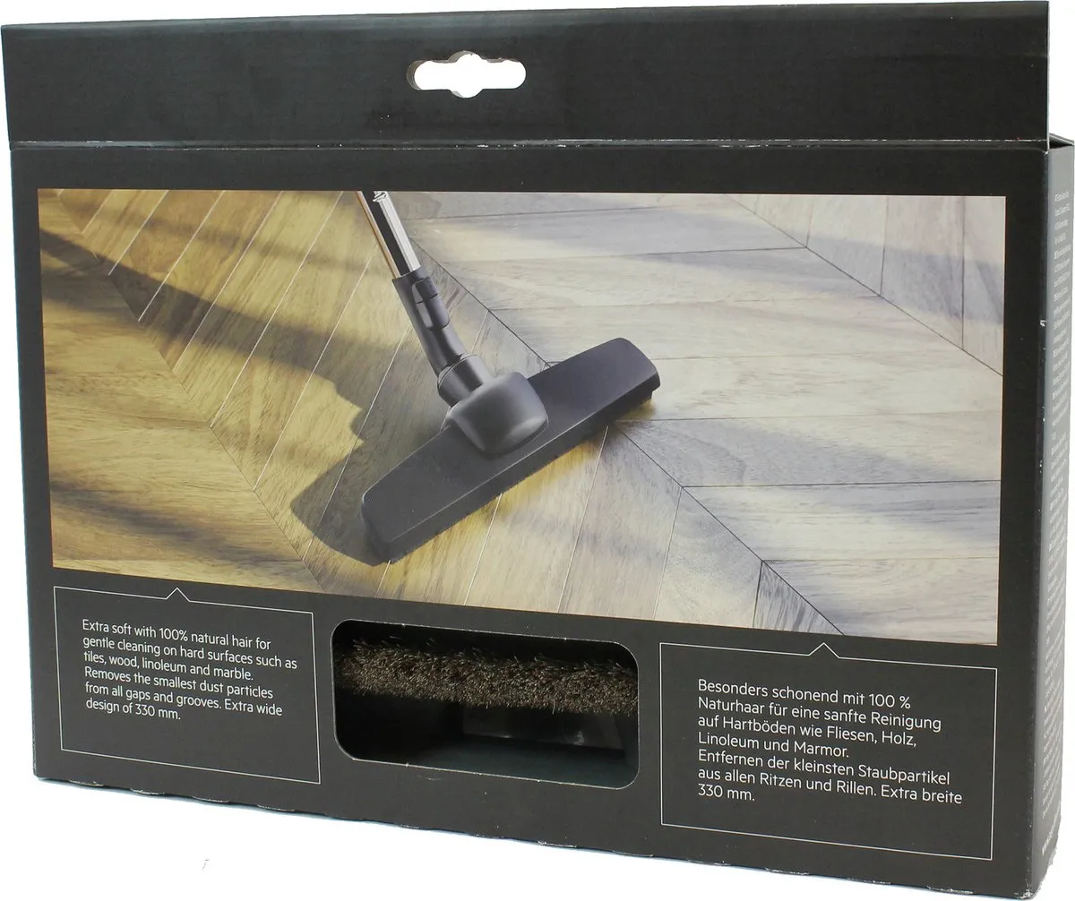AEG AP240 Silent Parketzuigmond 32mm - Zwart