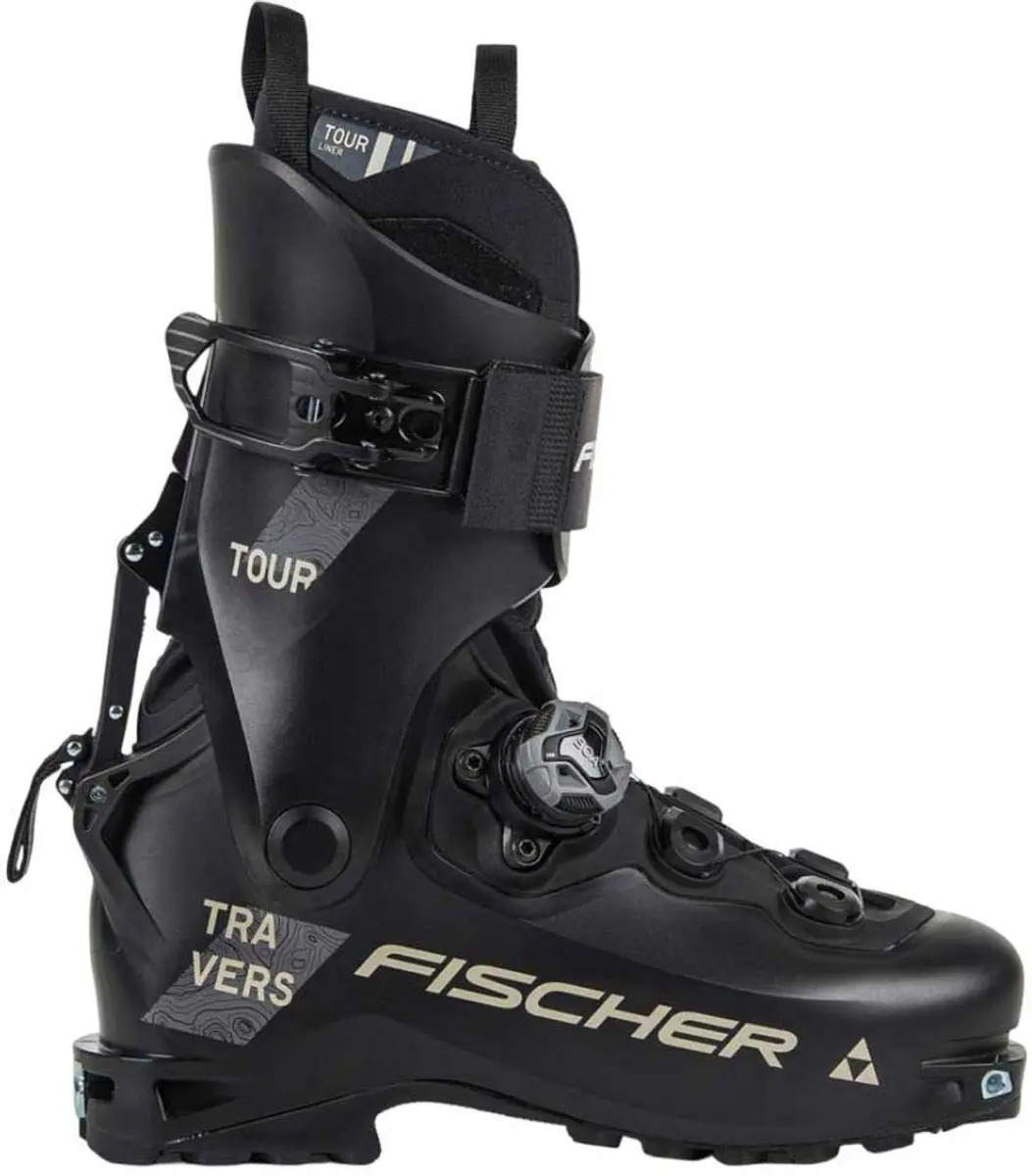 Fischer Travers Tour Alpine Skischoenen 26.5