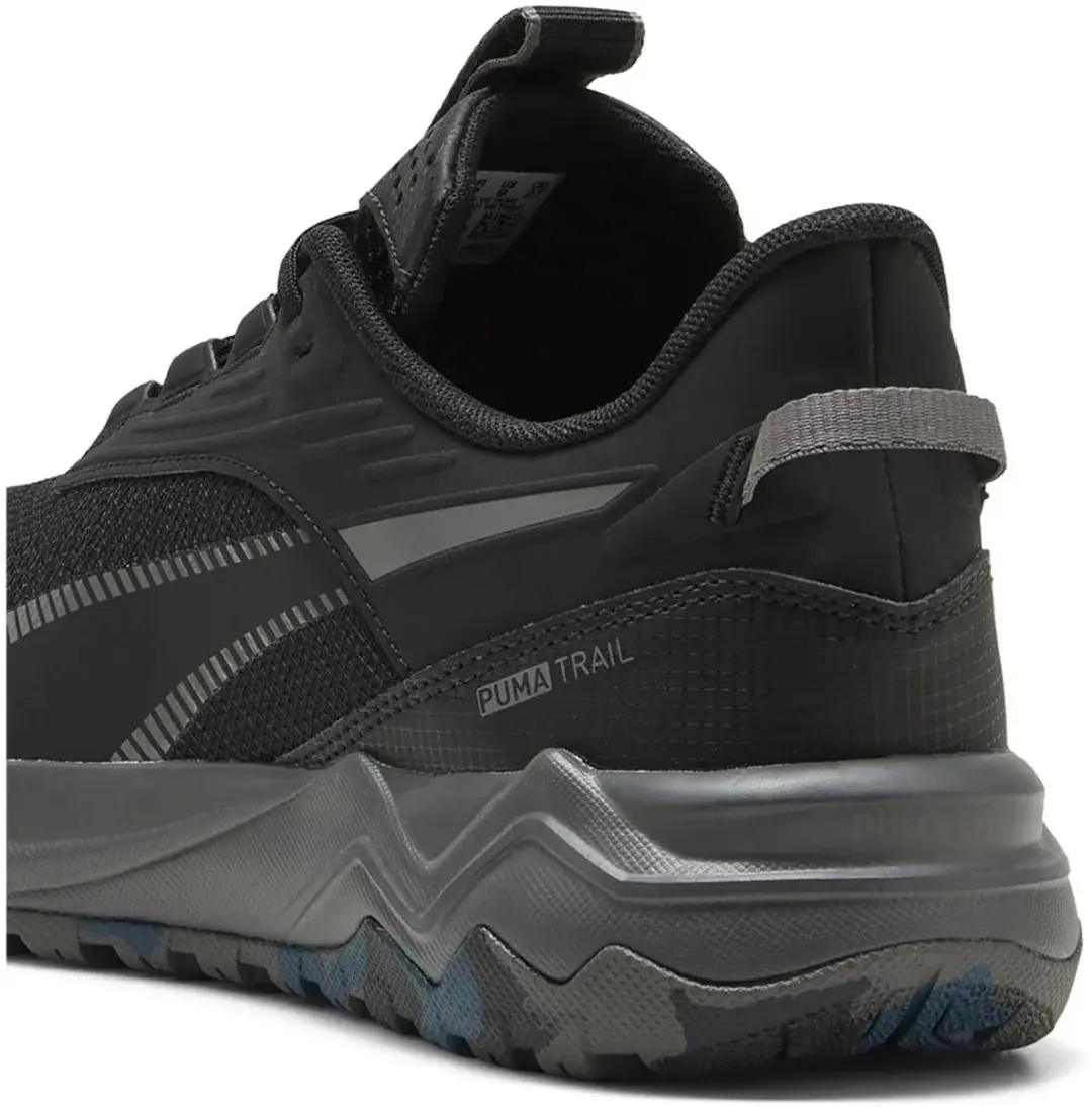 Puma Extend Lite Trail Schoenen - 37.5 - Zwart