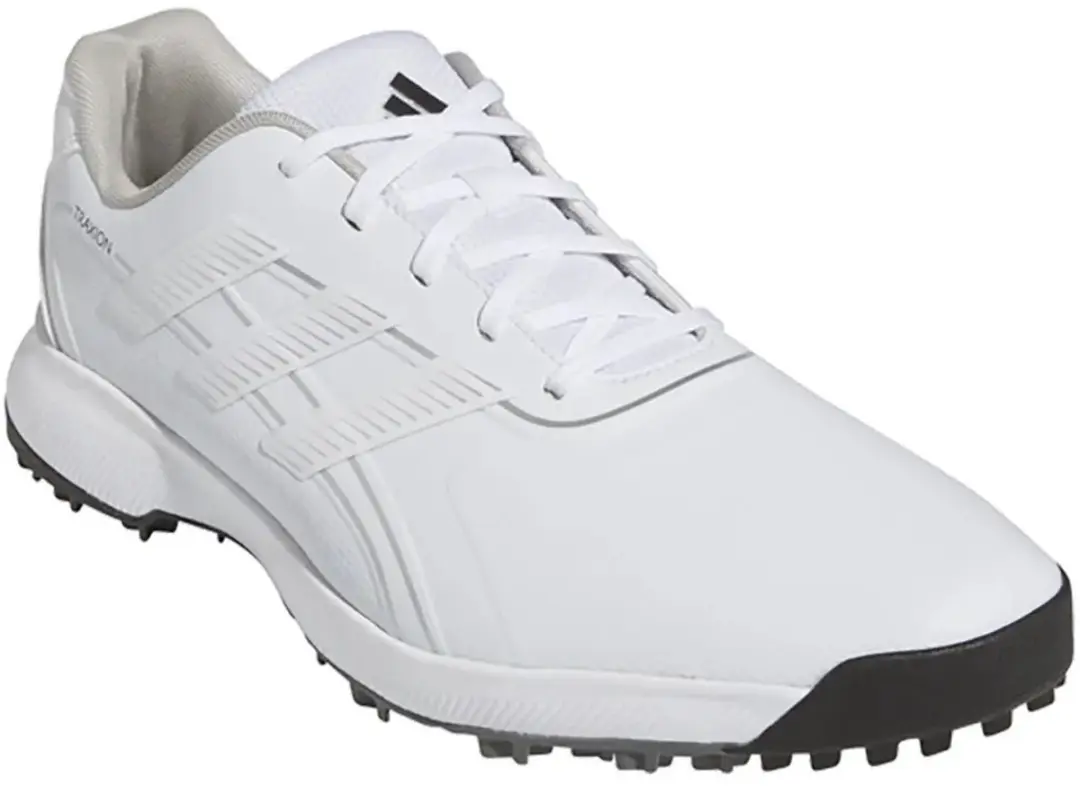 Adidas Traxion Lite Max Spikeless Golfschoenen 40 2/3 - Wit