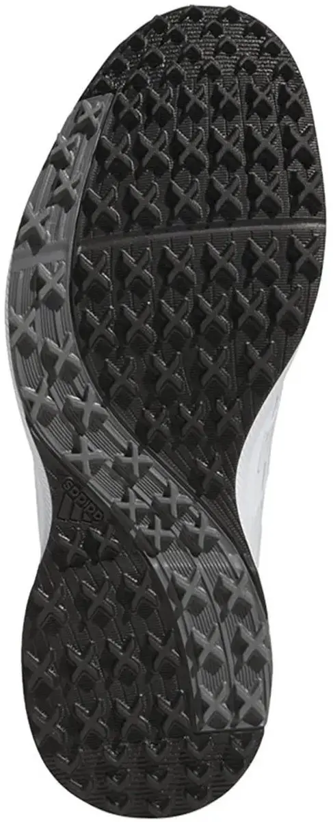 Adidas Traxion Lite Max Spikeless Golfschoenen 40 2/3 - Wit